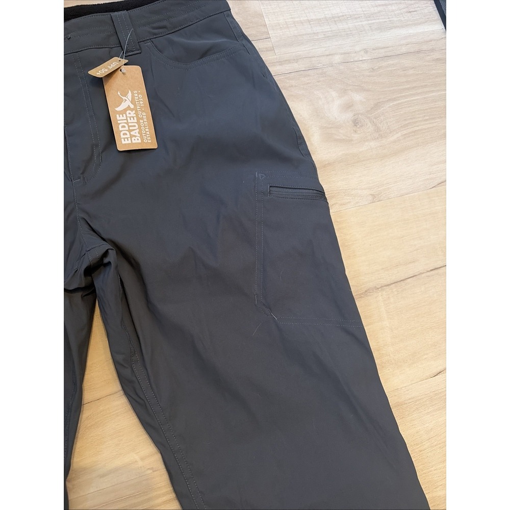 Eddie Bauer Women's Rainier Fleece lined Pants NWT Size 14 - Picture 5 of 11